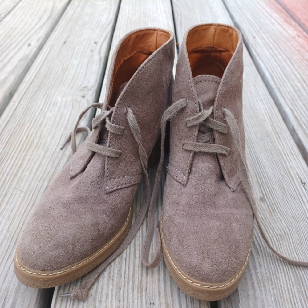 🌟 Plume Ankle Boots!🌟